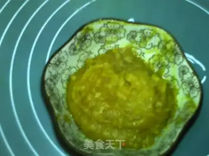 Make Curry Potato Doss step 6