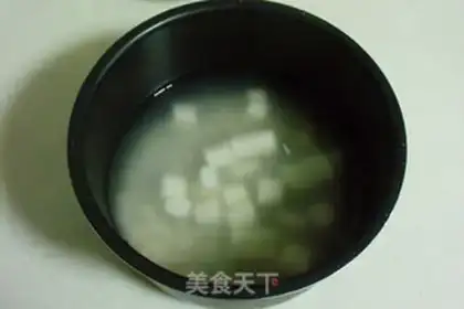 Make Porridge of rice step 2
