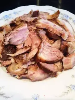 Make Pork elbow step 8