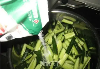Make Pickle step 3