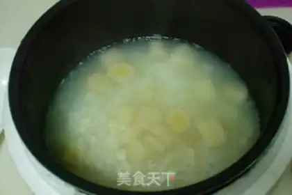 Make Porridge of rice step 3
