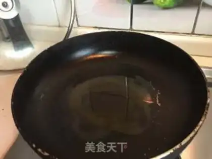 Make A salmon egg pancakes step 7