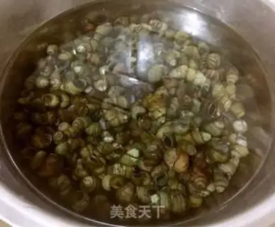 Make Garlic sauce step 1