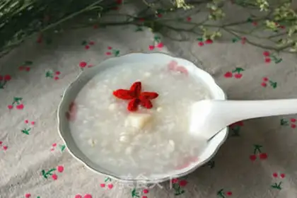 Make Porridge of rice step 4