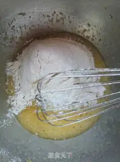 Make Madeleine step 1