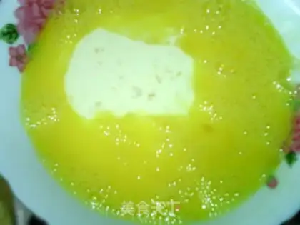 Make Curry Potato Doss step 9