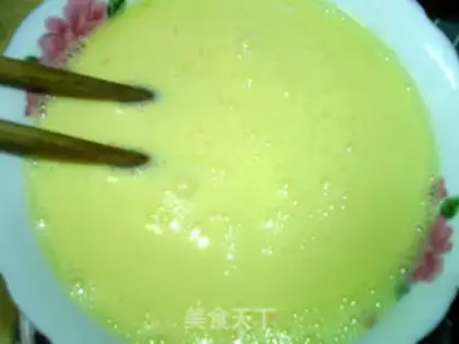 Make Curry Potato Doss step 10