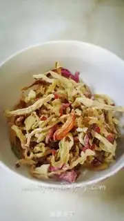 Make The radish step 0