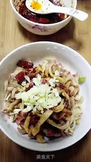 Make The radish step 3
