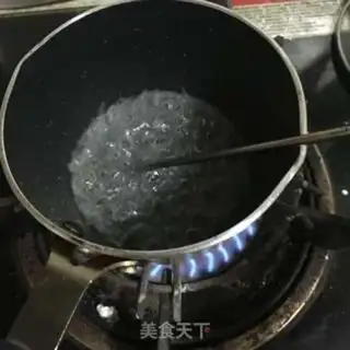 Make Italian cream step 1