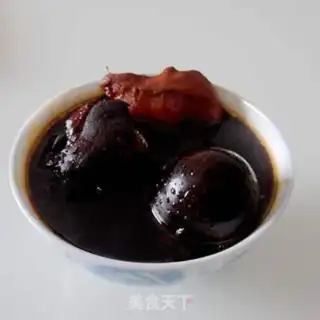 Make Pig-foot vinegar step 5