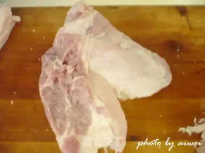Make Fried noodles step 0