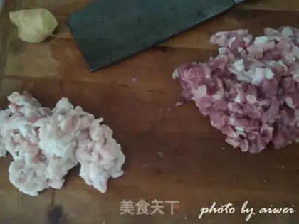 Make Fried noodles step 2