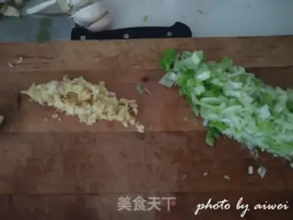 Make Fried noodles step 3