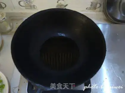Make Fried noodles step 4