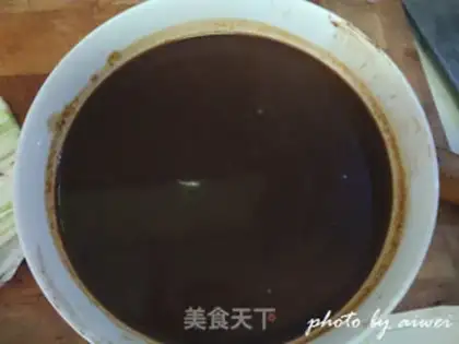 Make Fried noodles step 8