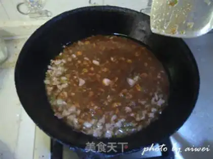 Make Fried noodles step 9