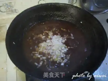 Make Fried noodles step 11