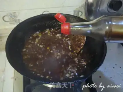 Make Fried noodles step 12