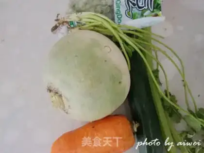 Make Fried noodles step 14