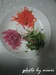 Make Fried noodles step 17