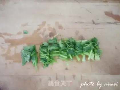Make Fried noodles step 18