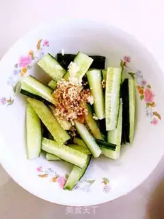 Make Spicy cucumber step 5