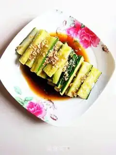 Make Spicy cucumber step 7