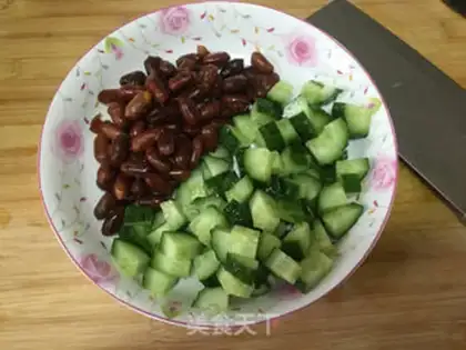 Make Soybean bubble step 1