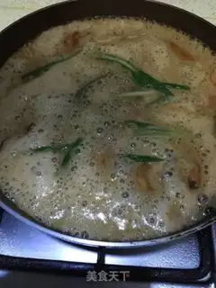 Make Lemon Coke wings step 2