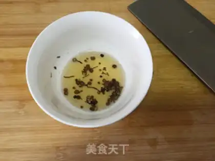 Make Soybean bubble step 2