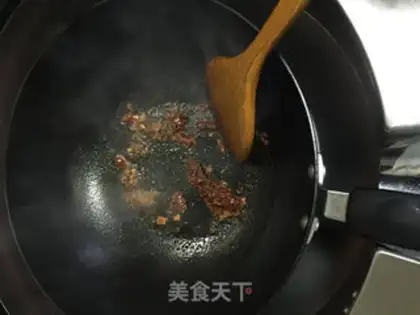 Make Soybean bubble step 4