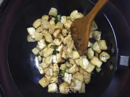 Make Soybean bubble step 6