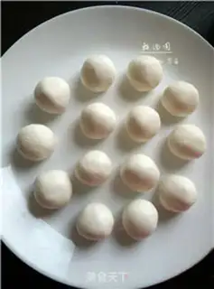 Make Lui Tong Yuan step 5