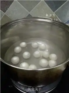 Make Lui Tong Yuan step 6