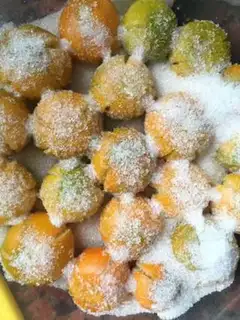 Make ♪ Orange honey ♪ step 3