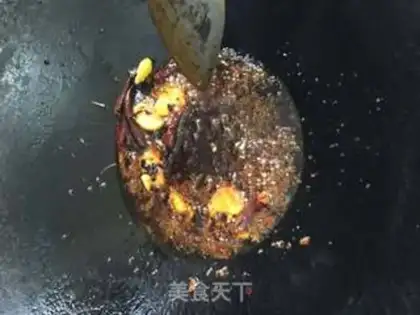 Make Spicy pot step 4