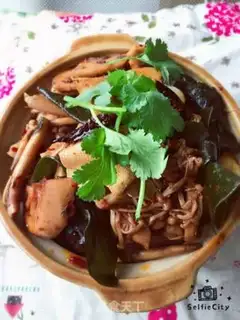 Make Spicy pot step 7