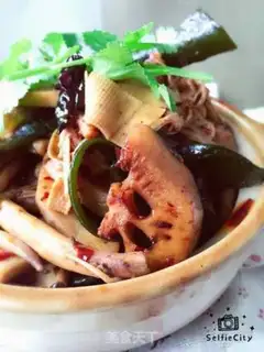 Make Spicy pot step 8