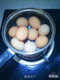 Make Halo eggs step 0