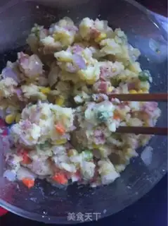 Make Roasted cheese mashed potatoes step 7