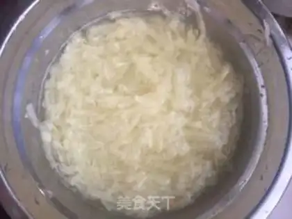 Make Potatocakes step 1