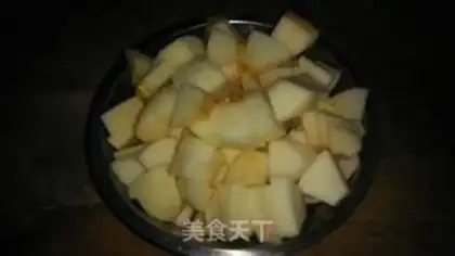Make Apple jam step 2