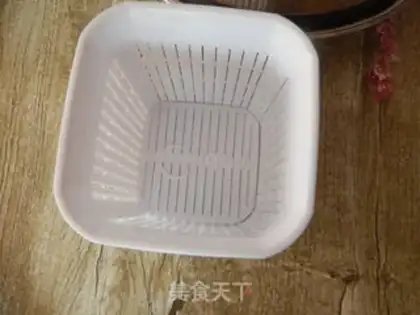 Make Homemade tofu step 7