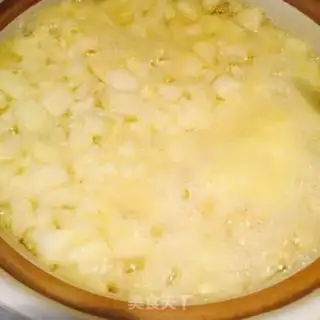 Make Apple sauce step 2