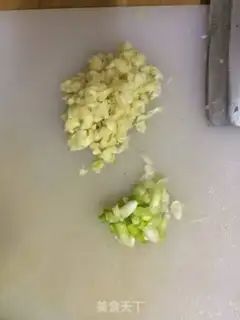 Make Tomato mushroom noodles step 2