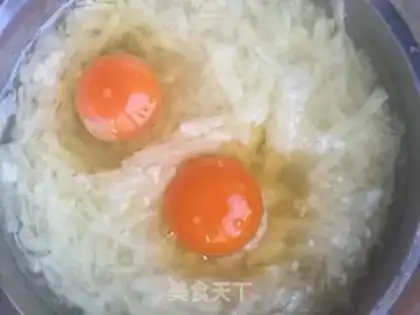 Make Potatocakes step 2