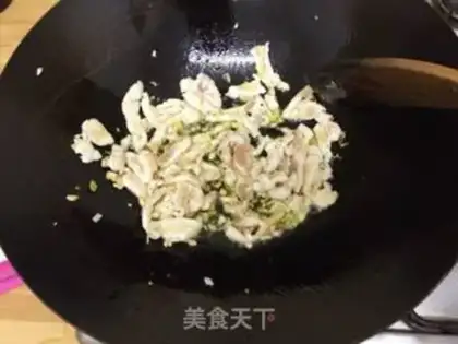 Make Tomato mushroom noodles step 4