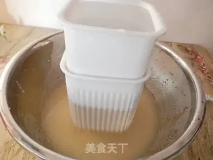 Make Homemade tofu step 10