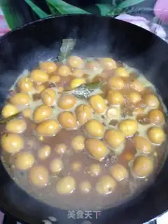 Make Coke eggs step 6